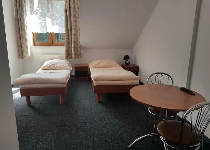 Biale Wzgorze Okonek