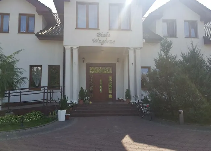 Biale Wzgorze Séjour à la ferme *