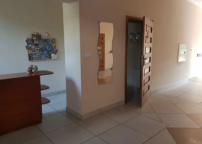 Farm stay Biale Wzgorze