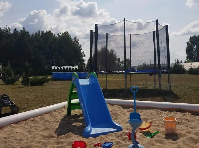 Biale Wzgorze Farm stay *