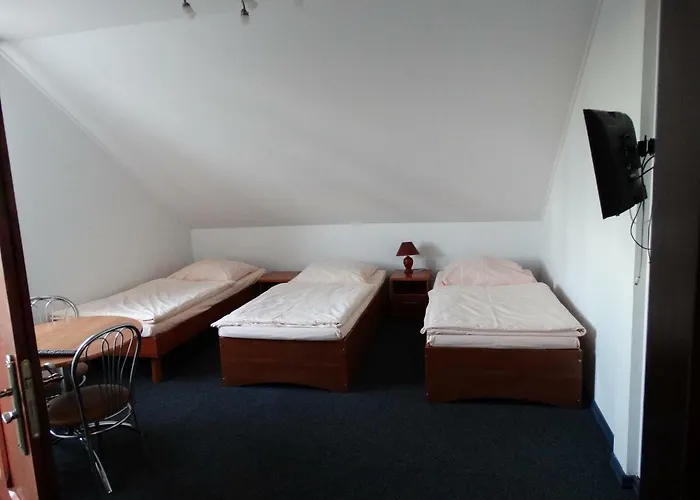 Biale Wzgorze Farm stay Okonek