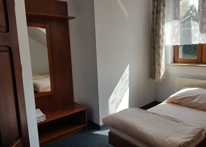 Farm stay Biale Wzgorze *