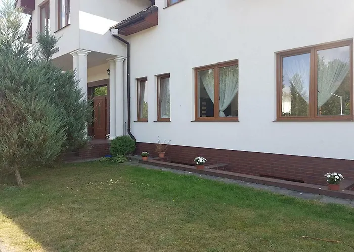 Biale Wzgorze Séjour à la ferme Okonek